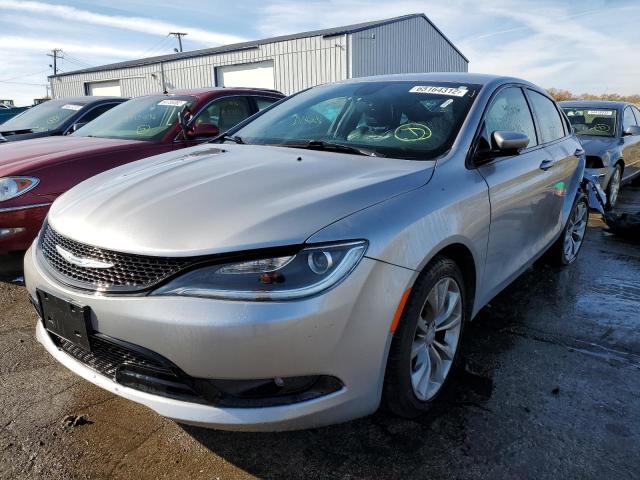 Photo 1 VIN: 1C3CCCBG5FN517701 - CHRYSLER 200 S 