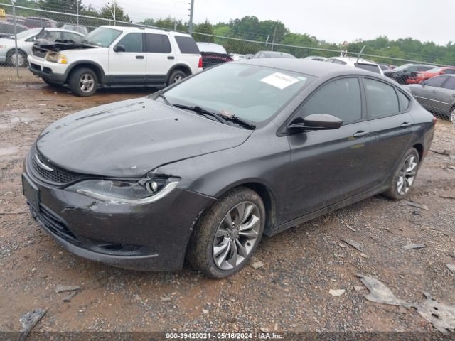 Photo 1 VIN: 1C3CCCBG5FN518038 - CHRYSLER 200 