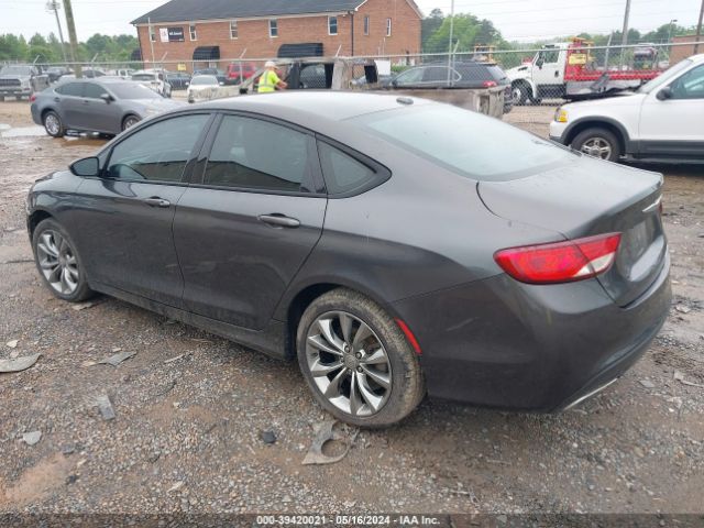 Photo 2 VIN: 1C3CCCBG5FN518038 - CHRYSLER 200 