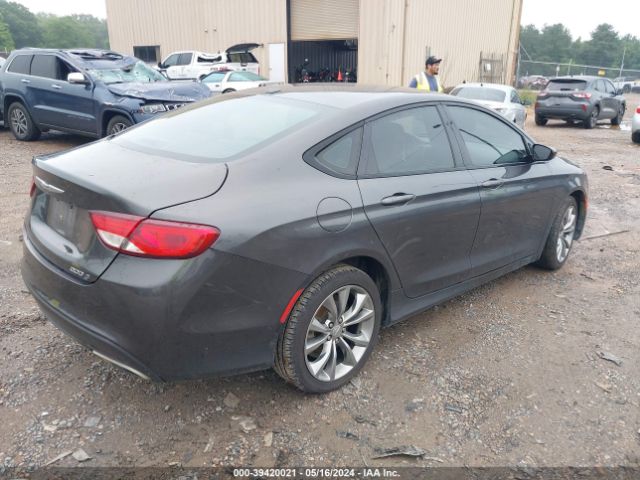 Photo 3 VIN: 1C3CCCBG5FN518038 - CHRYSLER 200 