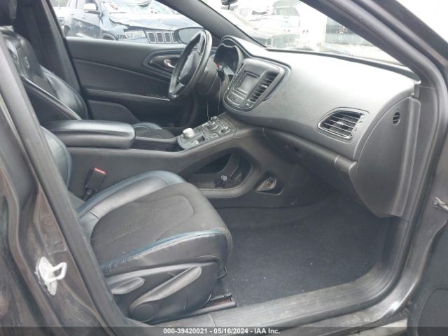 Photo 4 VIN: 1C3CCCBG5FN518038 - CHRYSLER 200 