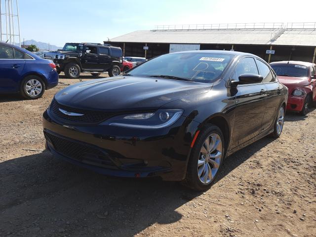 Photo 1 VIN: 1C3CCCBG5FN518671 - CHRYSLER 200 S 