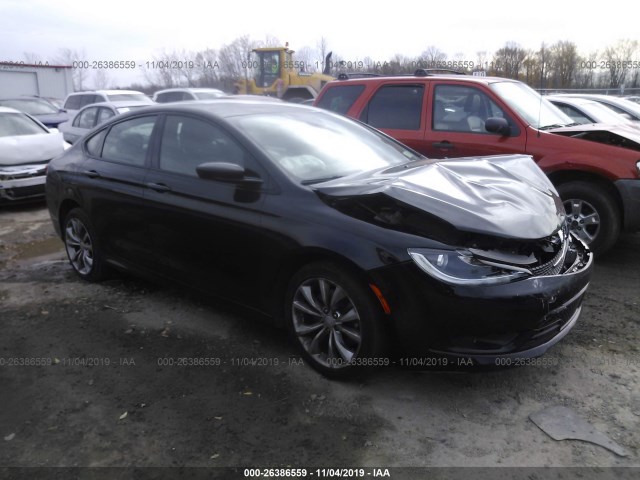 Photo 0 VIN: 1C3CCCBG5FN527595 - CHRYSLER 200 