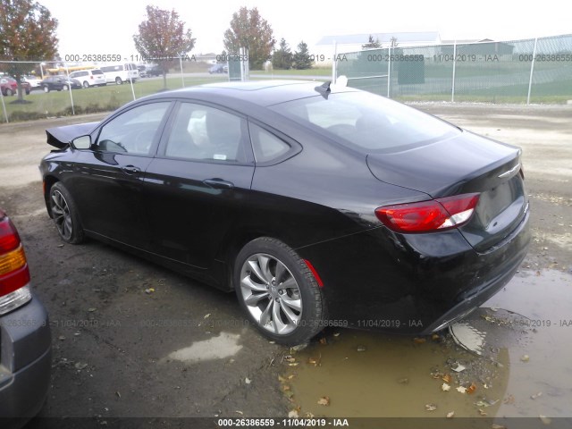 Photo 2 VIN: 1C3CCCBG5FN527595 - CHRYSLER 200 