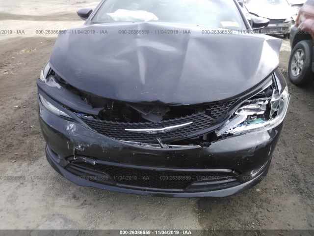 Photo 5 VIN: 1C3CCCBG5FN527595 - CHRYSLER 200 