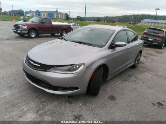 Photo 1 VIN: 1C3CCCBG5FN530044 - CHRYSLER 200 