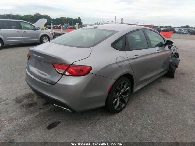 Photo 3 VIN: 1C3CCCBG5FN530044 - CHRYSLER 200 