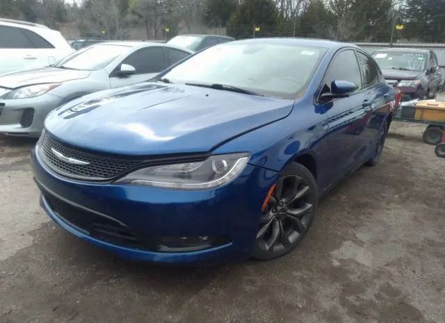 Photo 1 VIN: 1C3CCCBG5FN535955 - CHRYSLER 200 