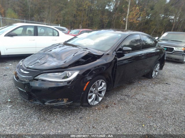 Photo 1 VIN: 1C3CCCBG5FN546034 - CHRYSLER 200 