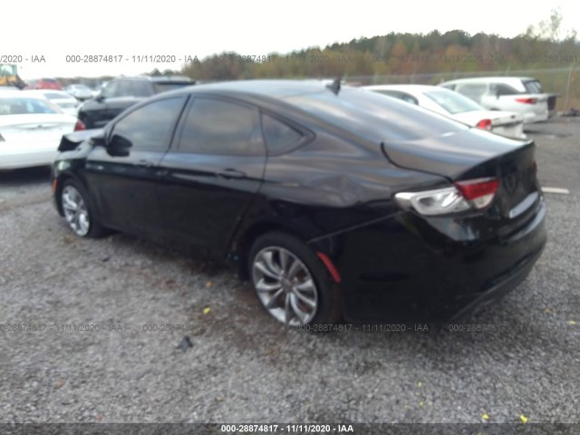 Photo 2 VIN: 1C3CCCBG5FN546034 - CHRYSLER 200 