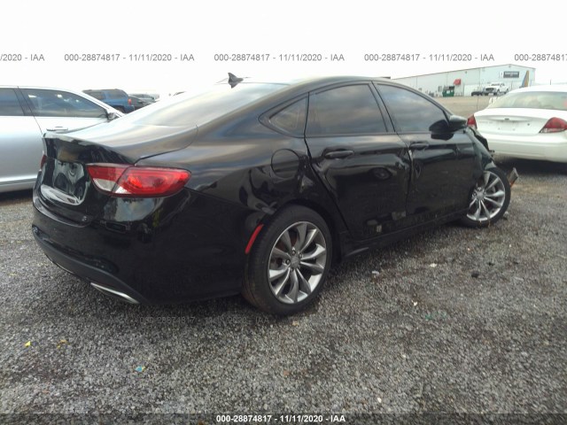 Photo 3 VIN: 1C3CCCBG5FN546034 - CHRYSLER 200 