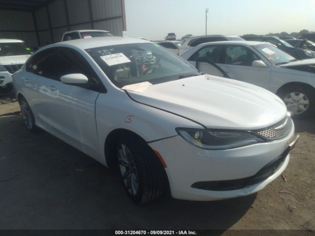 Photo 0 VIN: 1C3CCCBG5FN551220 - CHRYSLER 200 