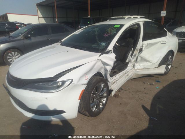 Photo 1 VIN: 1C3CCCBG5FN551220 - CHRYSLER 200 