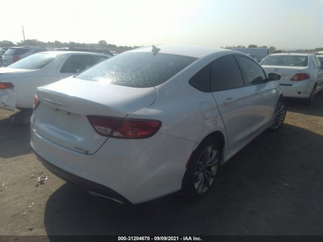 Photo 3 VIN: 1C3CCCBG5FN551220 - CHRYSLER 200 