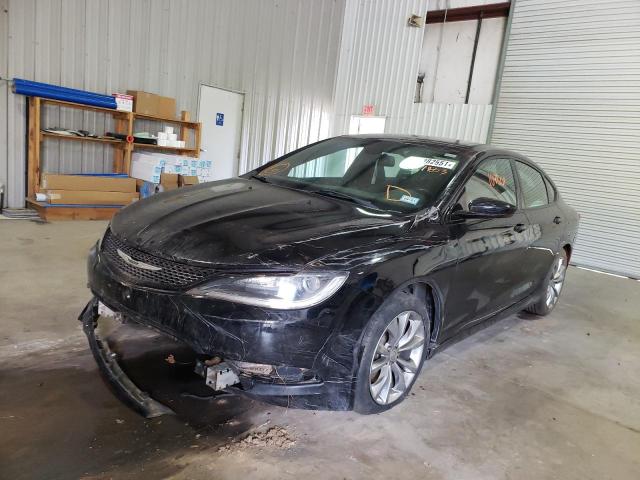 Photo 1 VIN: 1C3CCCBG5FN551833 - CHRYSLER 200 S 