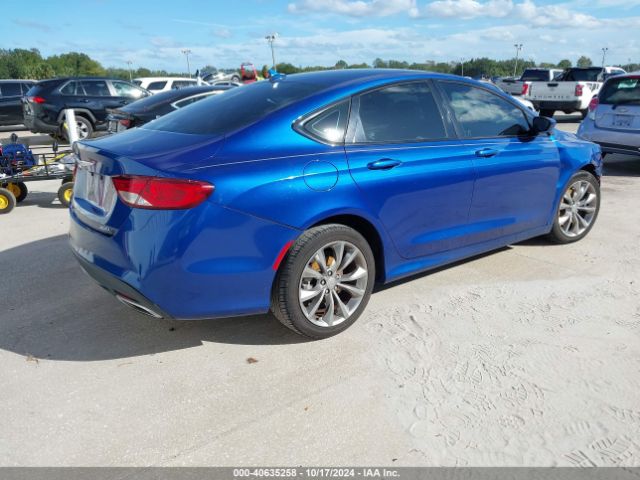 Photo 3 VIN: 1C3CCCBG5FN572519 - CHRYSLER 200 