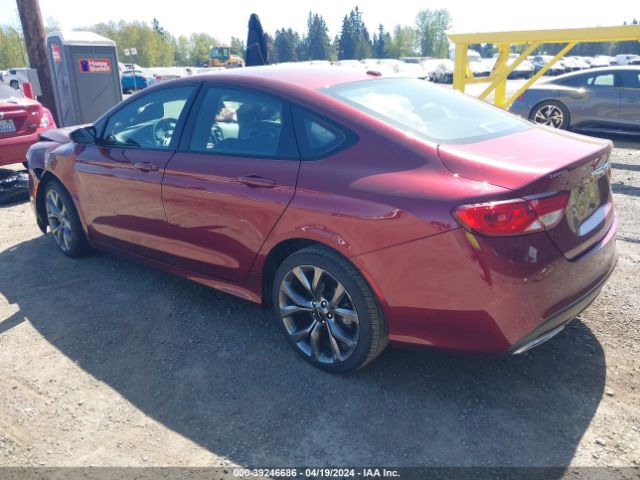 Photo 2 VIN: 1C3CCCBG5FN614834 - CHRYSLER 200 