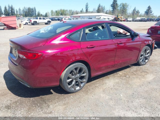 Photo 3 VIN: 1C3CCCBG5FN614834 - CHRYSLER 200 