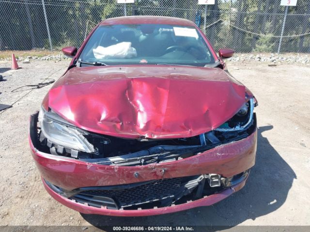 Photo 5 VIN: 1C3CCCBG5FN614834 - CHRYSLER 200 