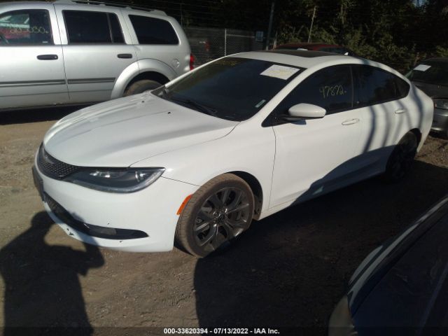 Photo 1 VIN: 1C3CCCBG5FN617488 - CHRYSLER 200 