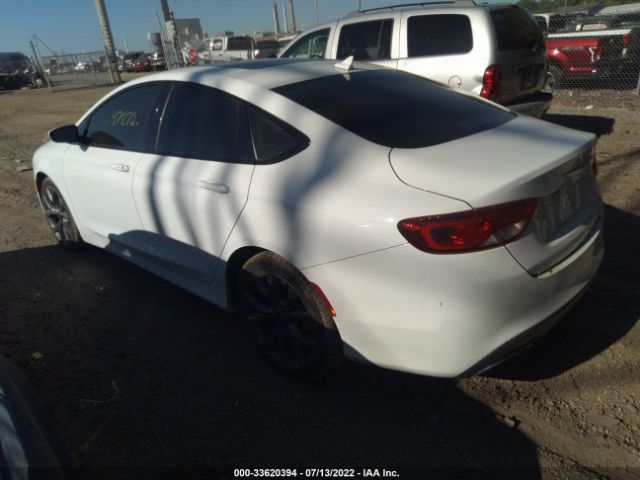 Photo 2 VIN: 1C3CCCBG5FN617488 - CHRYSLER 200 