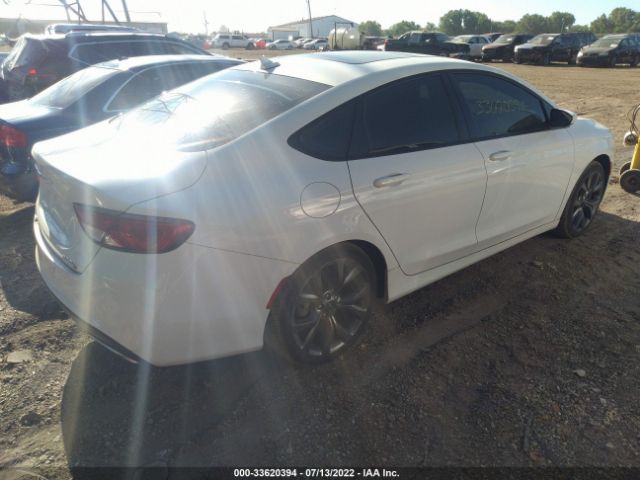 Photo 3 VIN: 1C3CCCBG5FN617488 - CHRYSLER 200 