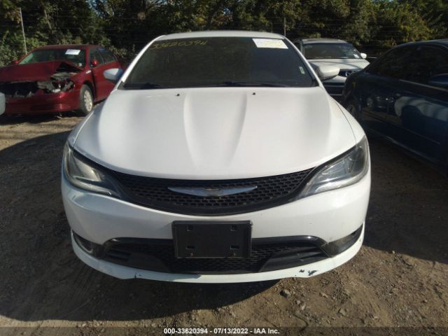 Photo 5 VIN: 1C3CCCBG5FN617488 - CHRYSLER 200 