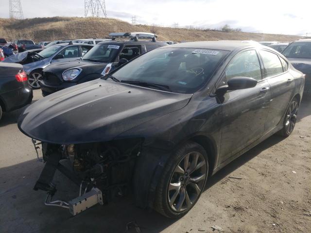 Photo 1 VIN: 1C3CCCBG5FN638860 - CHRYSLER 200 S 