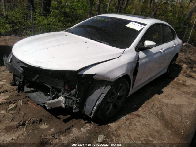 Photo 1 VIN: 1C3CCCBG5FN684432 - CHRYSLER 200 