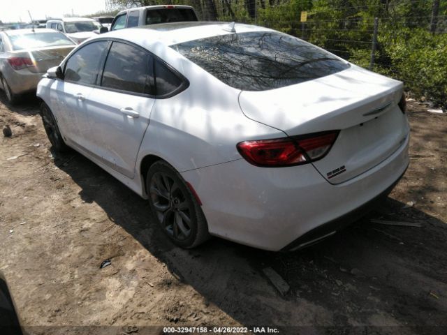 Photo 2 VIN: 1C3CCCBG5FN684432 - CHRYSLER 200 