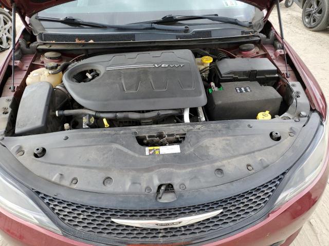 Photo 10 VIN: 1C3CCCBG5GN100242 - CHRYSLER 200 S 