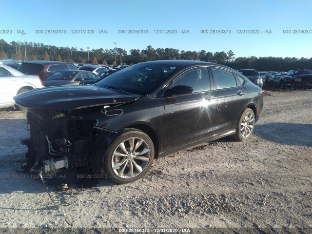 Photo 1 VIN: 1C3CCCBG5GN104856 - CHRYSLER 200 