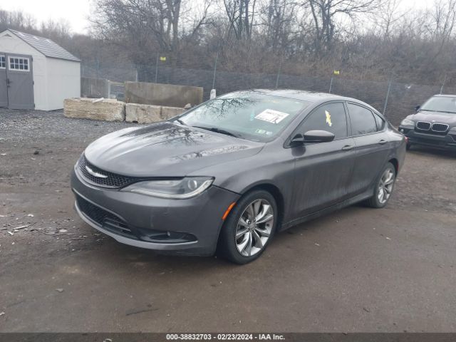 Photo 1 VIN: 1C3CCCBG5GN115761 - CHRYSLER 200 