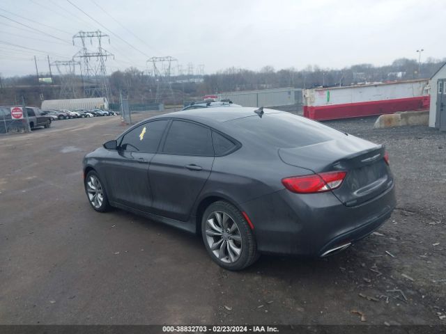 Photo 2 VIN: 1C3CCCBG5GN115761 - CHRYSLER 200 