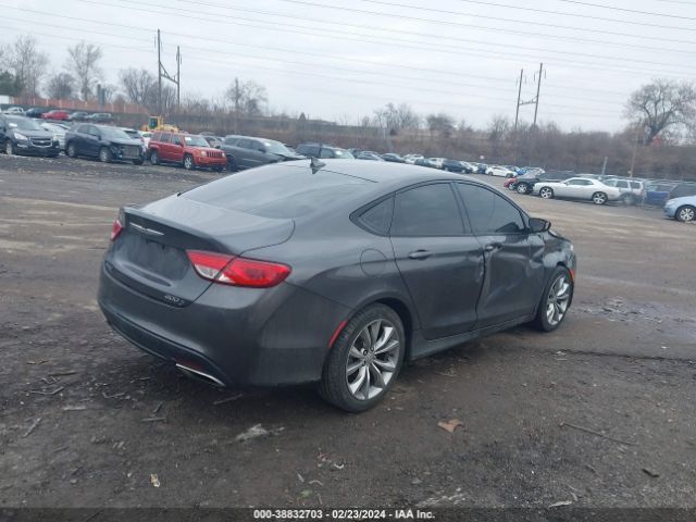 Photo 3 VIN: 1C3CCCBG5GN115761 - CHRYSLER 200 