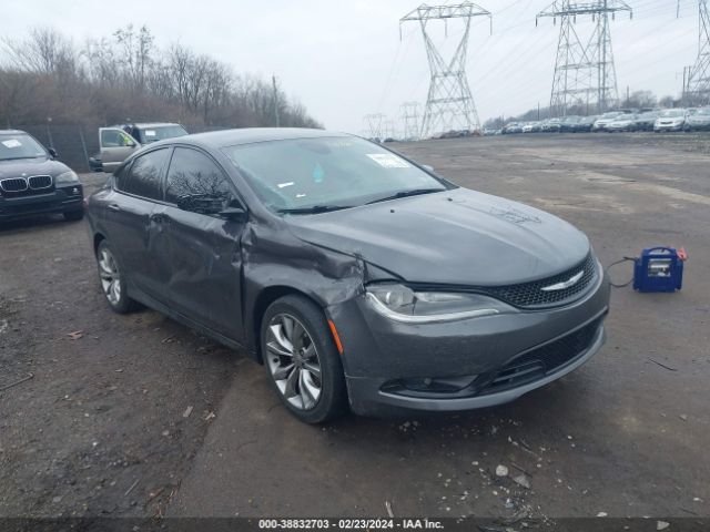 Photo 5 VIN: 1C3CCCBG5GN115761 - CHRYSLER 200 