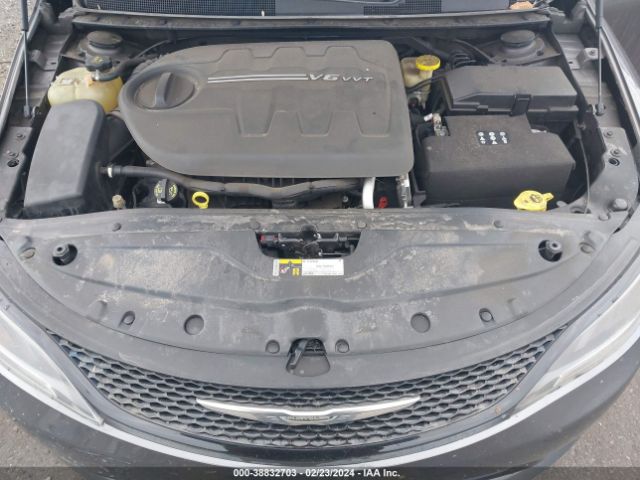 Photo 9 VIN: 1C3CCCBG5GN115761 - CHRYSLER 200 