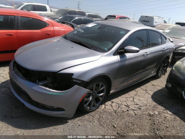 Photo 1 VIN: 1C3CCCBG5GN121060 - CHRYSLER 200 