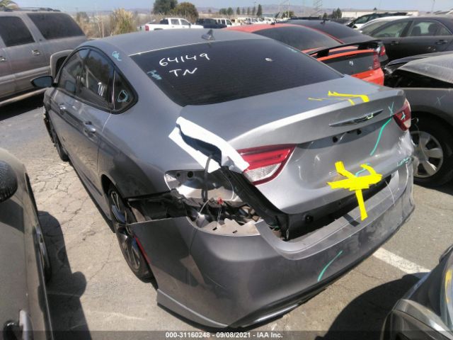 Photo 2 VIN: 1C3CCCBG5GN121060 - CHRYSLER 200 