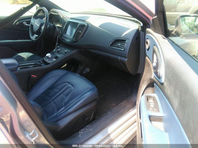 Photo 4 VIN: 1C3CCCBG5GN121060 - CHRYSLER 200 