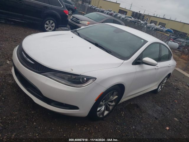 Photo 1 VIN: 1C3CCCBG5GN134522 - CHRYSLER 200 