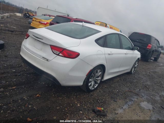 Photo 3 VIN: 1C3CCCBG5GN134522 - CHRYSLER 200 