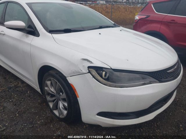 Photo 5 VIN: 1C3CCCBG5GN134522 - CHRYSLER 200 