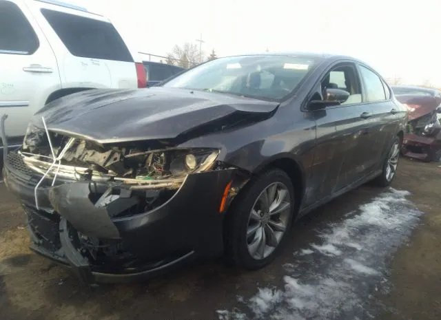 Photo 1 VIN: 1C3CCCBG5GN138666 - CHRYSLER 200 