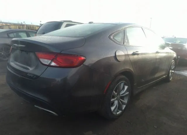 Photo 3 VIN: 1C3CCCBG5GN138666 - CHRYSLER 200 