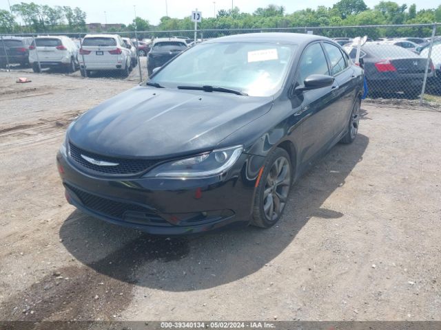 Photo 1 VIN: 1C3CCCBG5GN174292 - CHRYSLER 200 