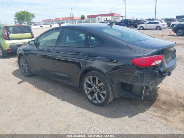 Photo 2 VIN: 1C3CCCBG5GN174292 - CHRYSLER 200 