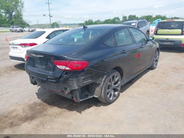 Photo 3 VIN: 1C3CCCBG5GN174292 - CHRYSLER 200 