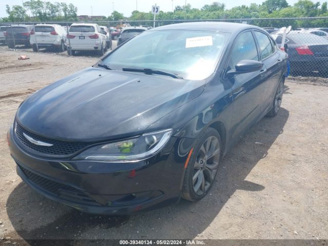 Photo 5 VIN: 1C3CCCBG5GN174292 - CHRYSLER 200 