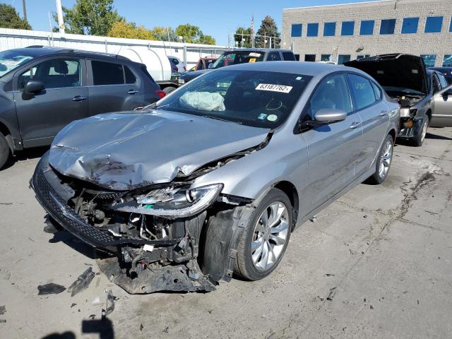 Photo 1 VIN: 1C3CCCBG6FN517576 - CHRYSLER 200 S 